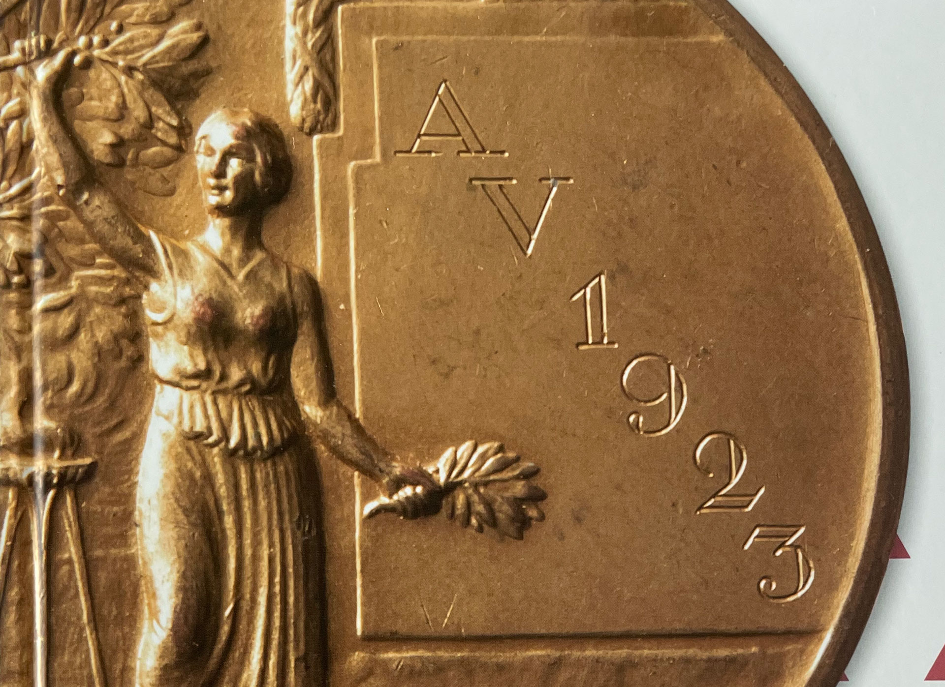 AV23 Jubileumboek cover