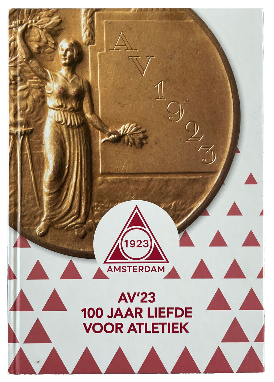 AV'23 Jubileumboek