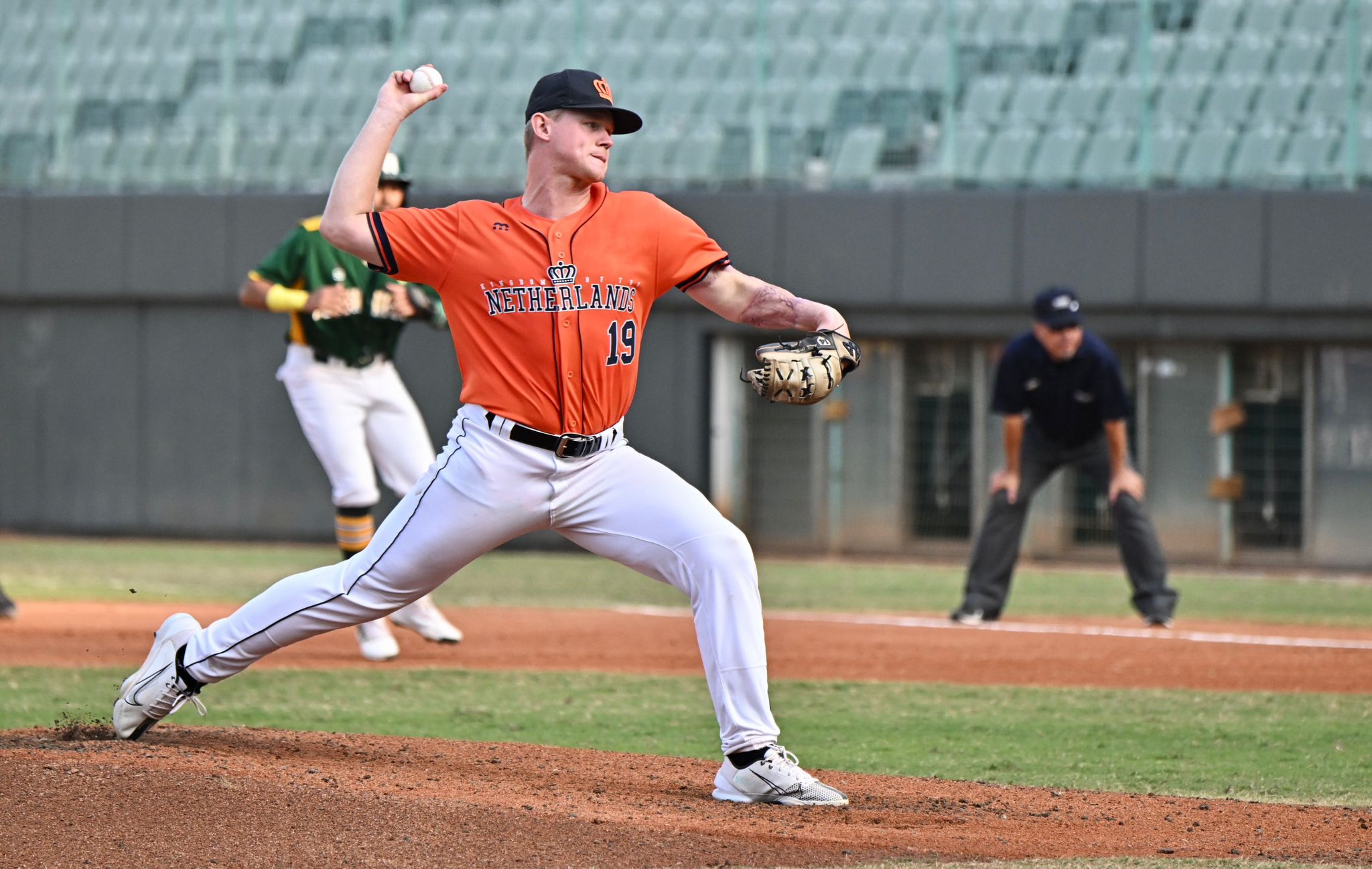 Luuk ter Beek U23 Bob Prins