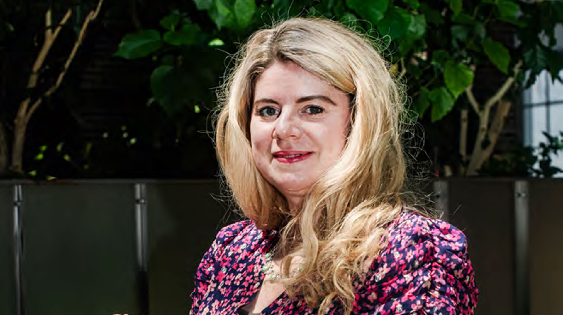 Anne Marleen vertelt waarom zij donateur is van het Spierfond