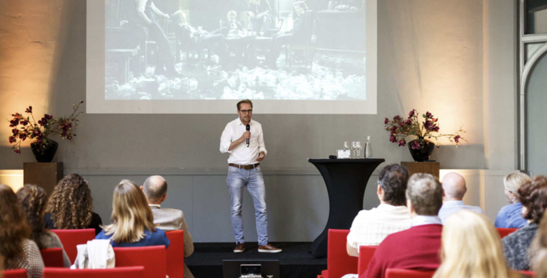 Pecha Kucha - beeld Kentaa